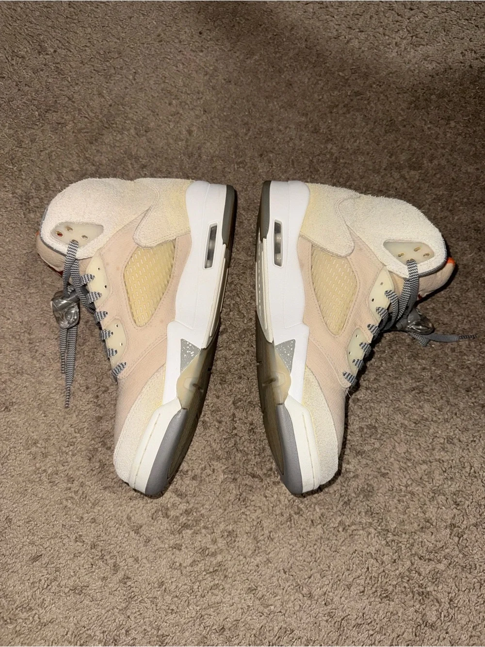 Jordan stylish high